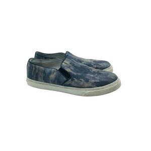 Vince Camuto men's camo loafers size‎ 13